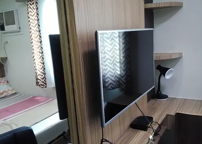 Hotel Sm Jazz Residences Makati