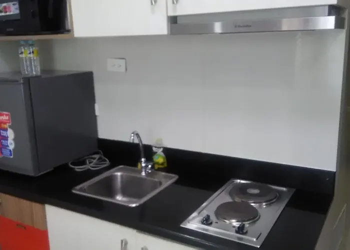 Sm Jazz Residences Makati 3*